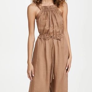 Charina Sarte Gigi jumpsuit. NWT